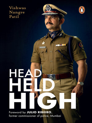 cover image of Head Held High